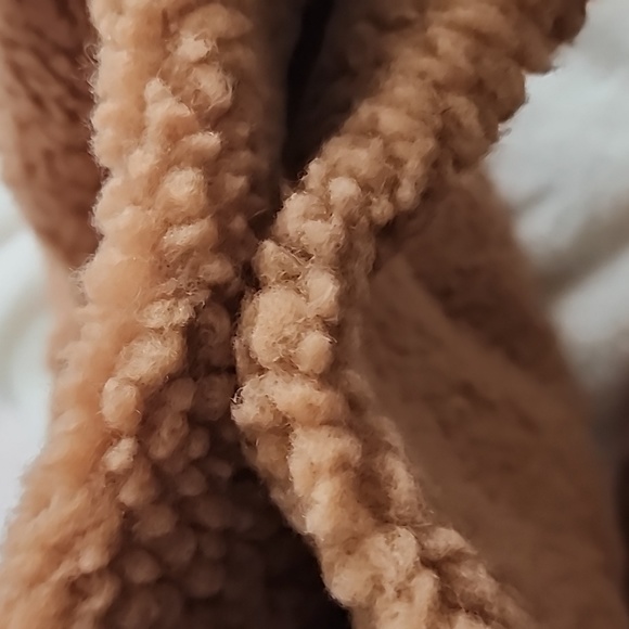 Teddy tote from PINK new with tags - Picture 6 of 6